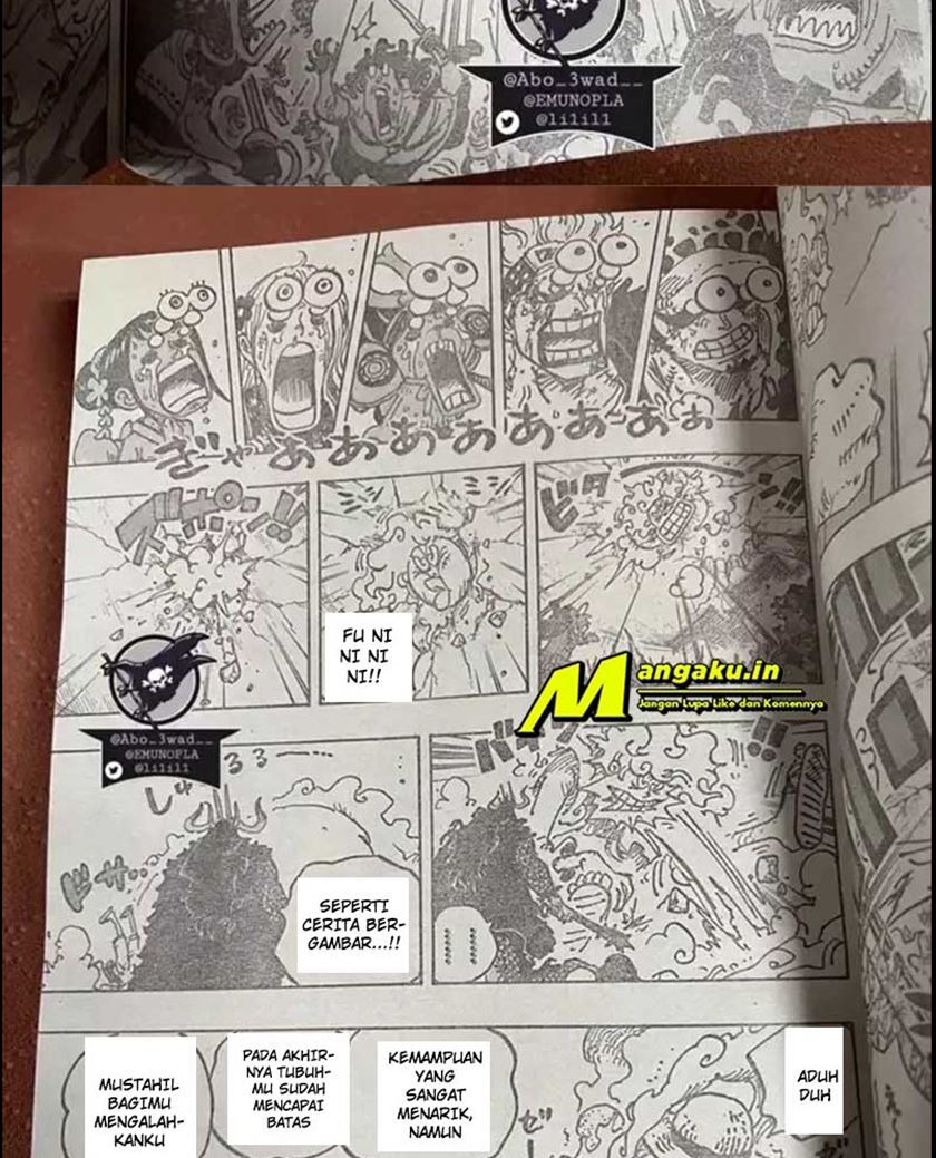 One Piece Chapter 1045 LQ Image 12