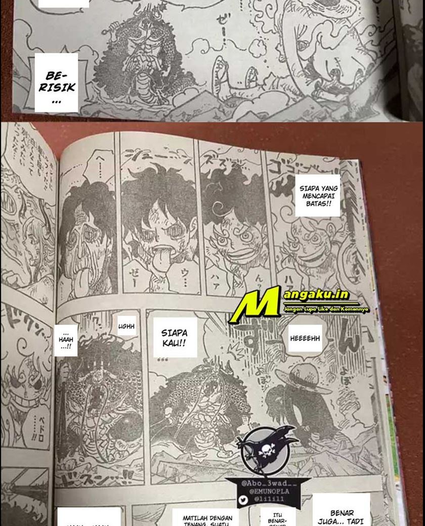 One Piece Chapter 1045 LQ Image 13