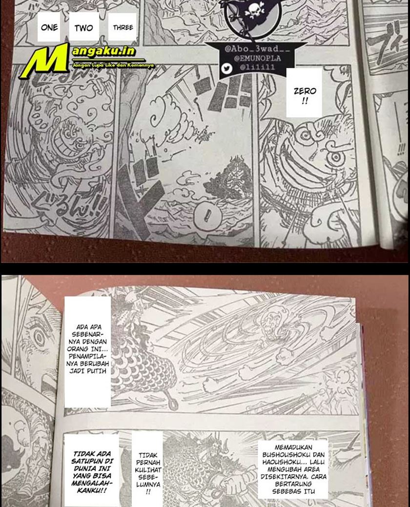 One Piece Chapter 1045 LQ Image 17