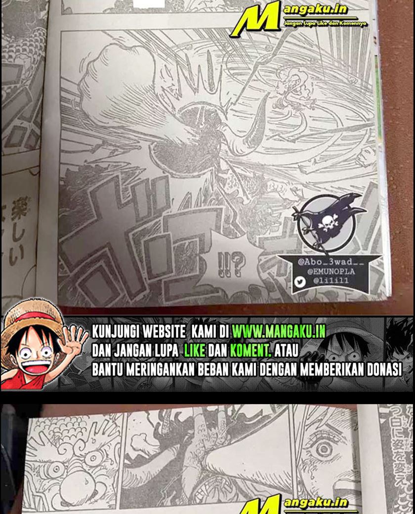 One Piece Chapter 1045 LQ Image 18
