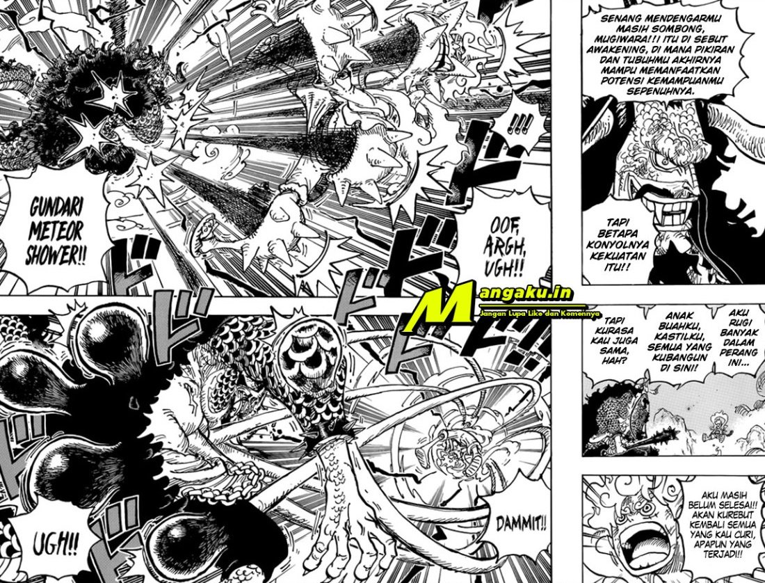 One Piece Chapter 1046 HQ Image 1