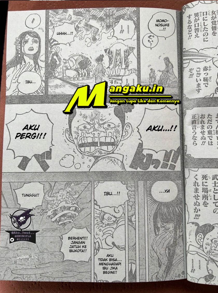 One Piece Chapter 1047 lq Image 4