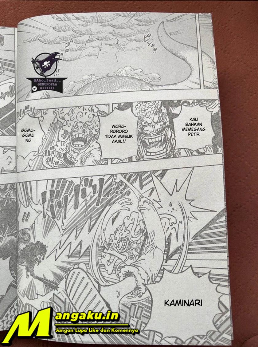 One Piece Chapter 1047 lq Image 5