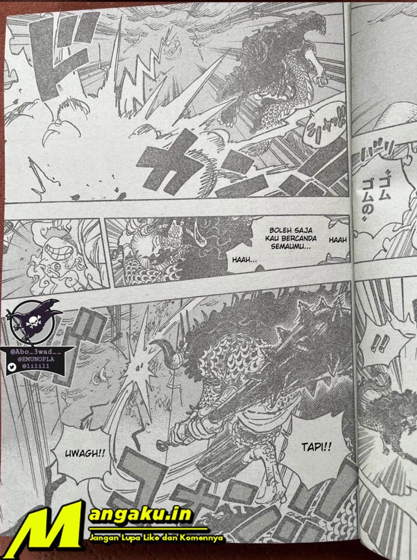 One Piece Chapter 1047 lq Image 6