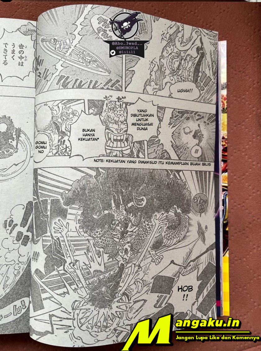 One Piece Chapter 1047 lq Image 7