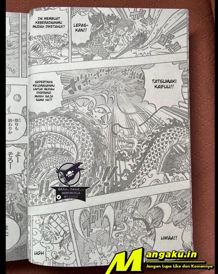 One Piece Chapter 1047 lq Image 10
