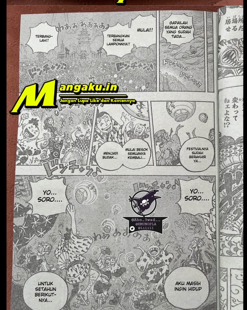 One Piece Chapter 1047 lq Image 11