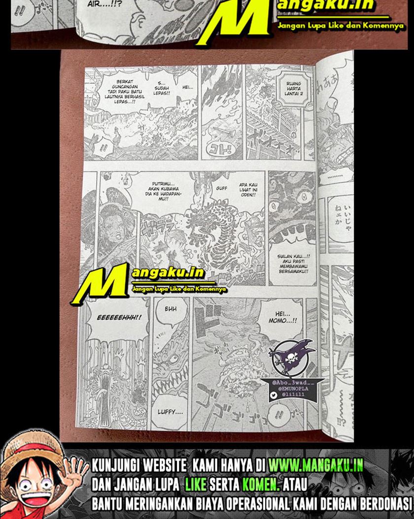 One Piece Chapter 1047 lq Image 15