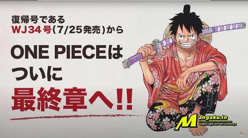 One Piece Chapter 1052 LQ Image 2