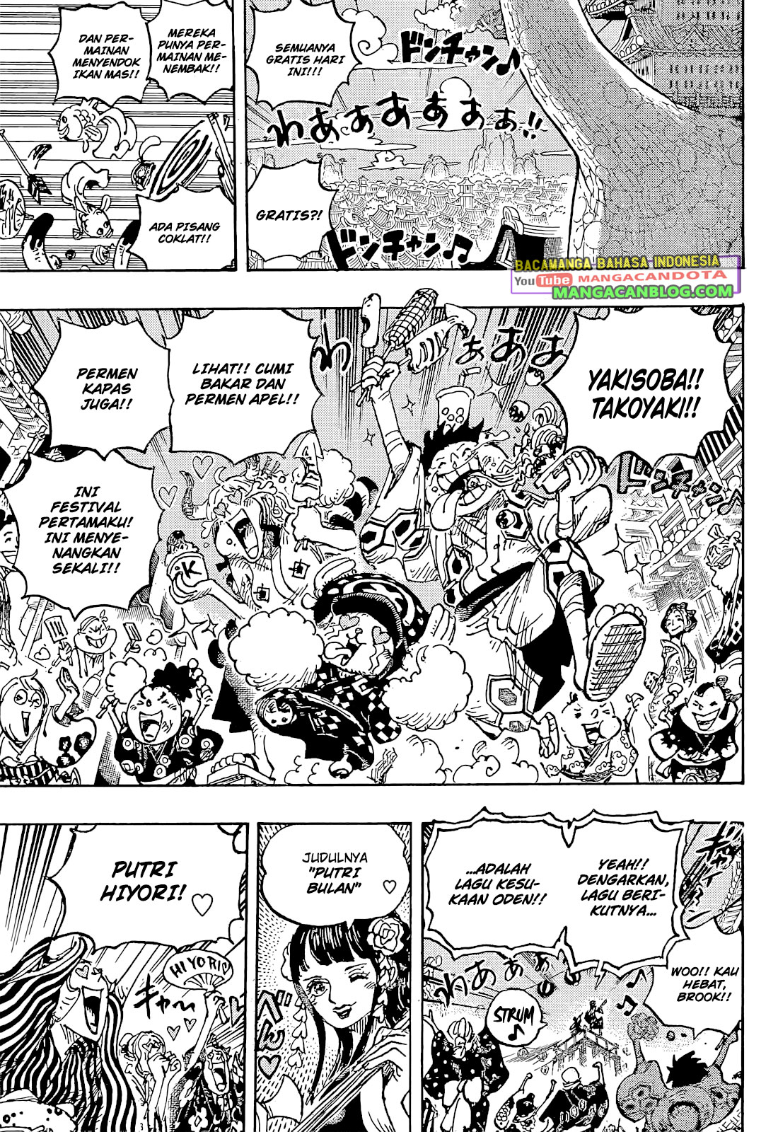 One Piece Chapter 1053 HQ Image 5