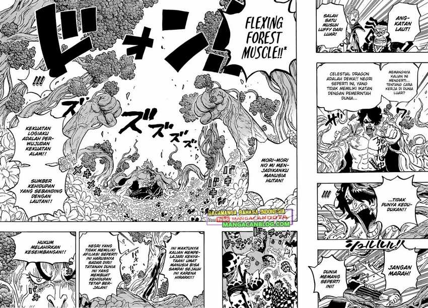 One Piece Chapter 1054 HQ Image 3