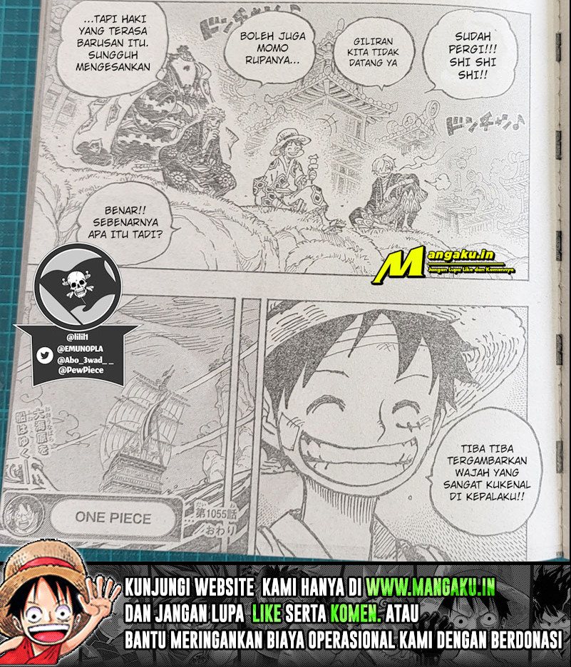 One Piece Chapter 1055 LQ Image 9