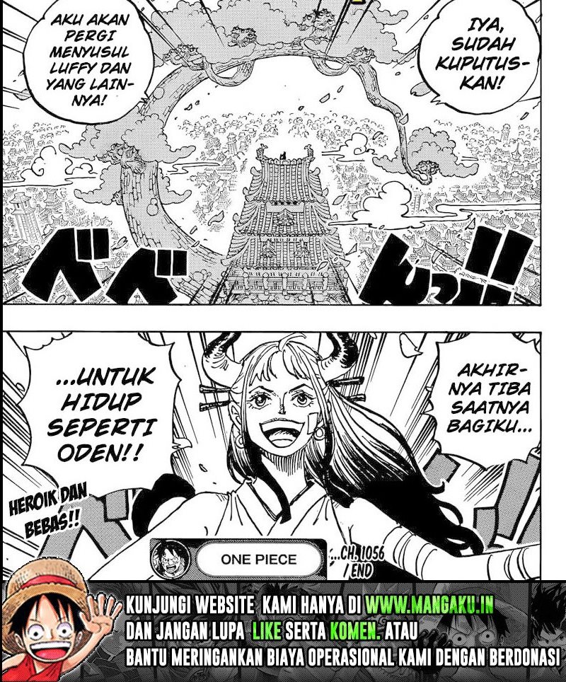 One Piece Chapter 1056 hq Image 6