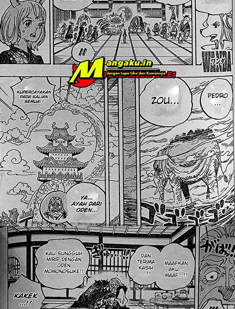 One Piece Chapter 1056 LQ Image 8