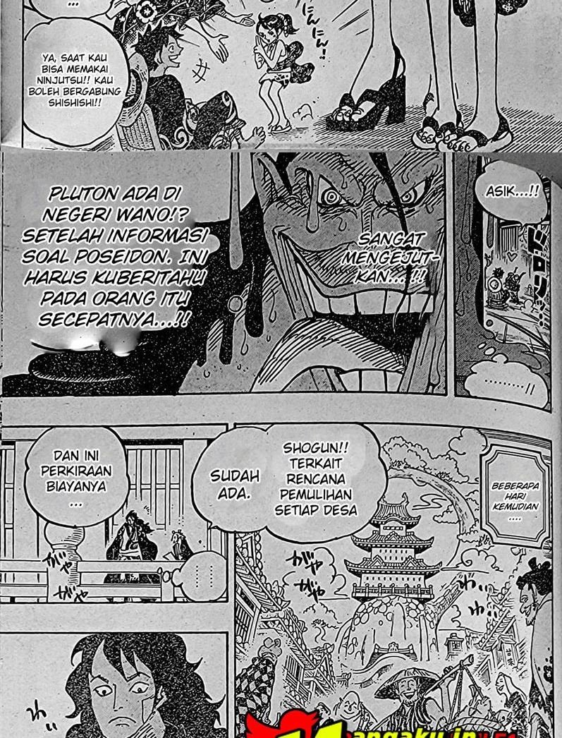 One Piece Chapter 1056 LQ Image 12