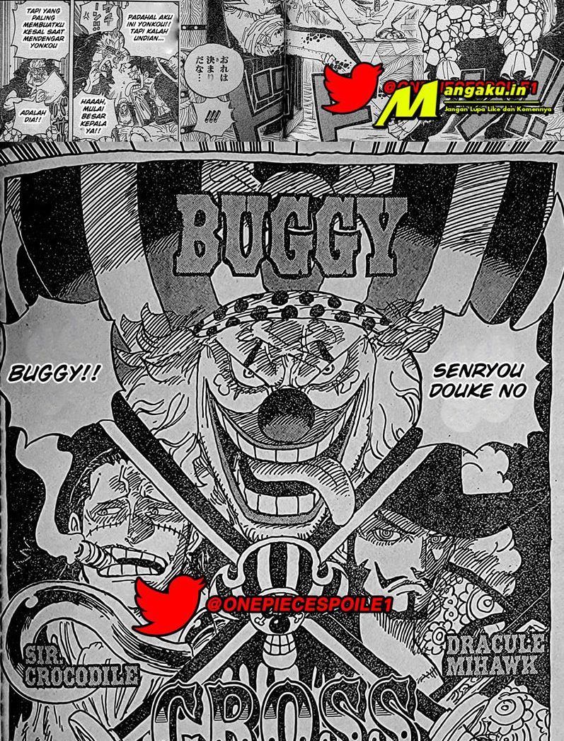 One Piece Chapter 1056 LQ Image 16
