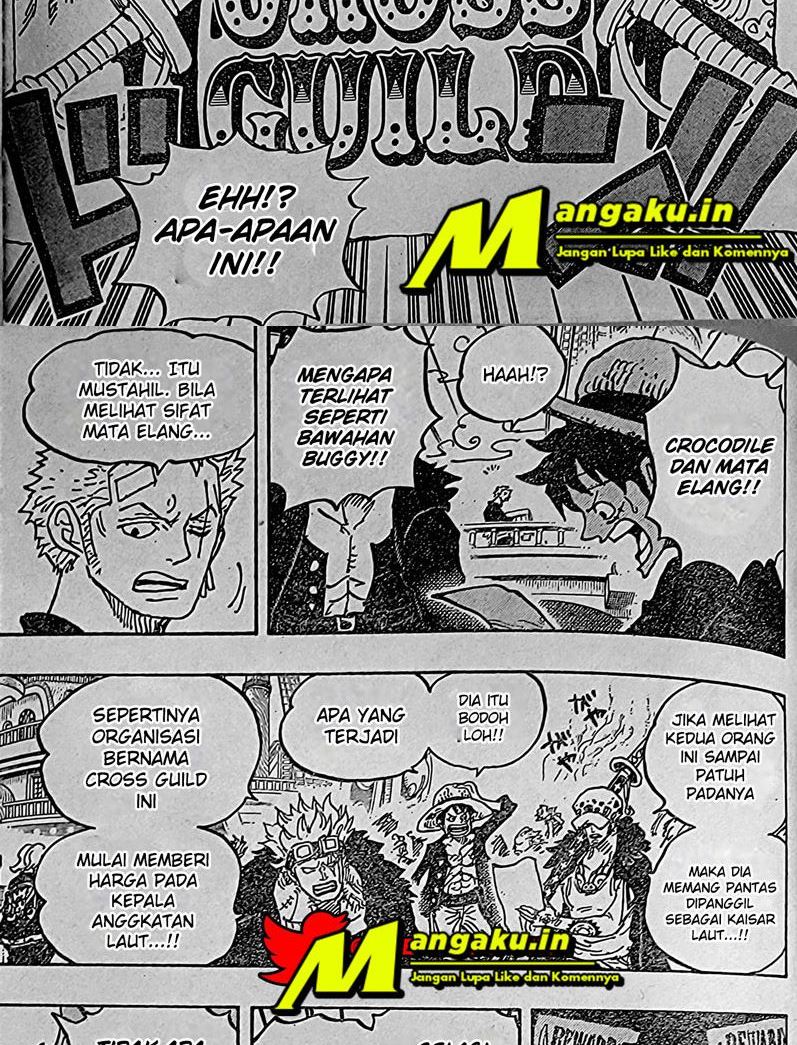 One Piece Chapter 1056 LQ Image 17