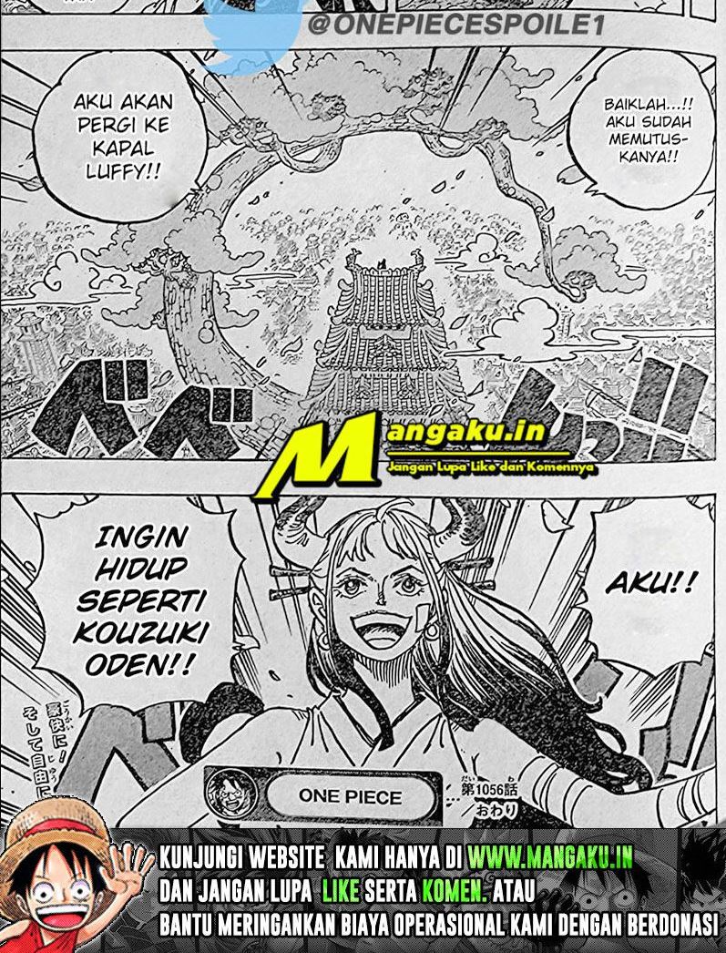 One Piece Chapter 1056 LQ Image 20