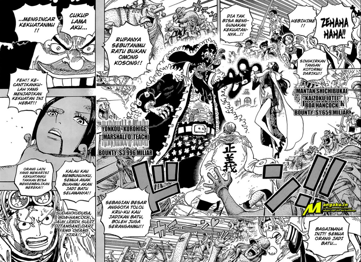 One Piece Chapter 1059 HQ Image 4