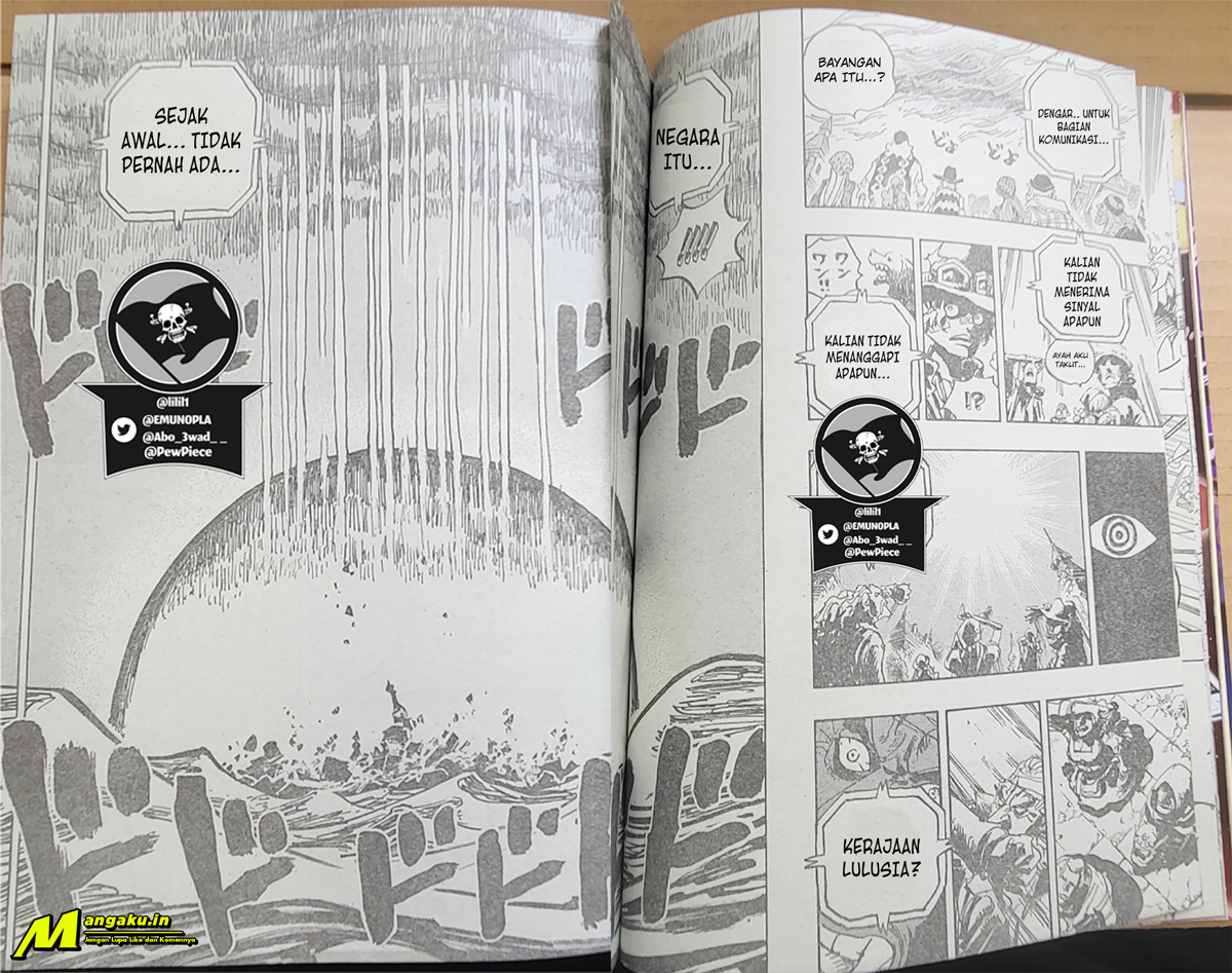 One Piece Chapter 1060 LQ Image 13