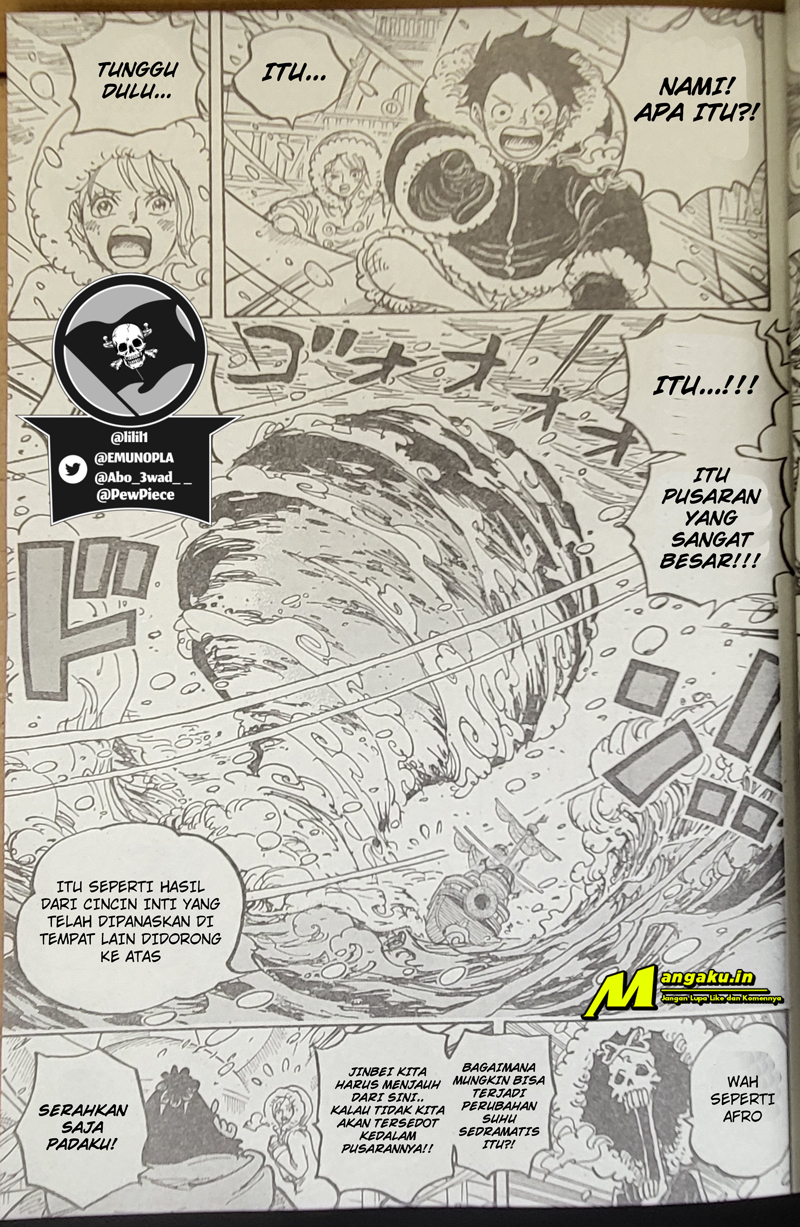 One Piece Chapter 1060 LQ Image 15