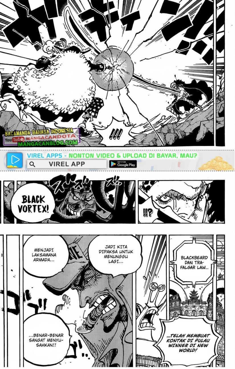 One Piece Chapter 1064 HQ Image 7