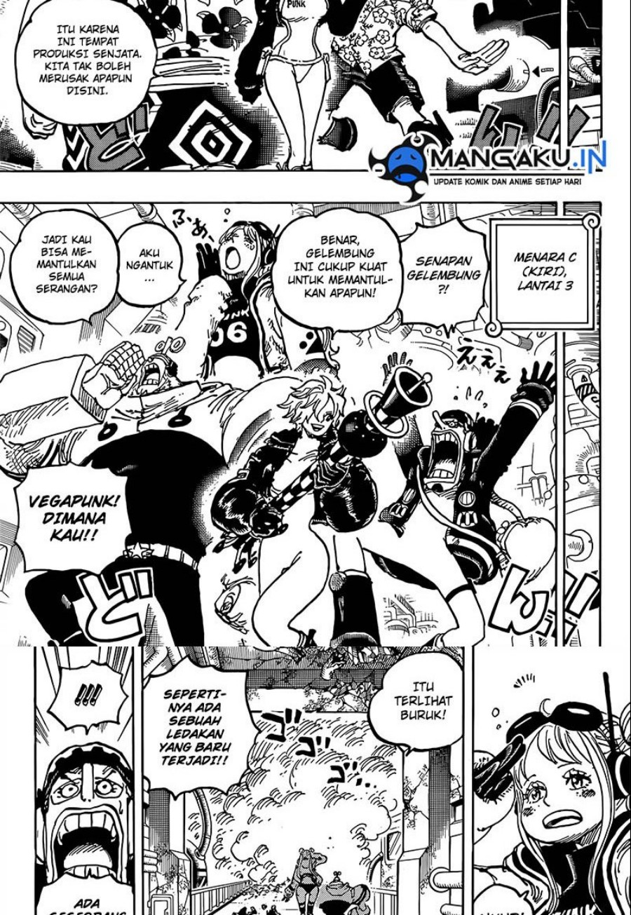 One Piece Chapter 1075 HQ Image 7