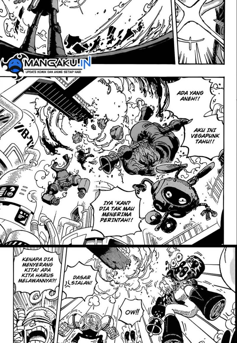 One Piece Chapter 1075 HQ Image 11