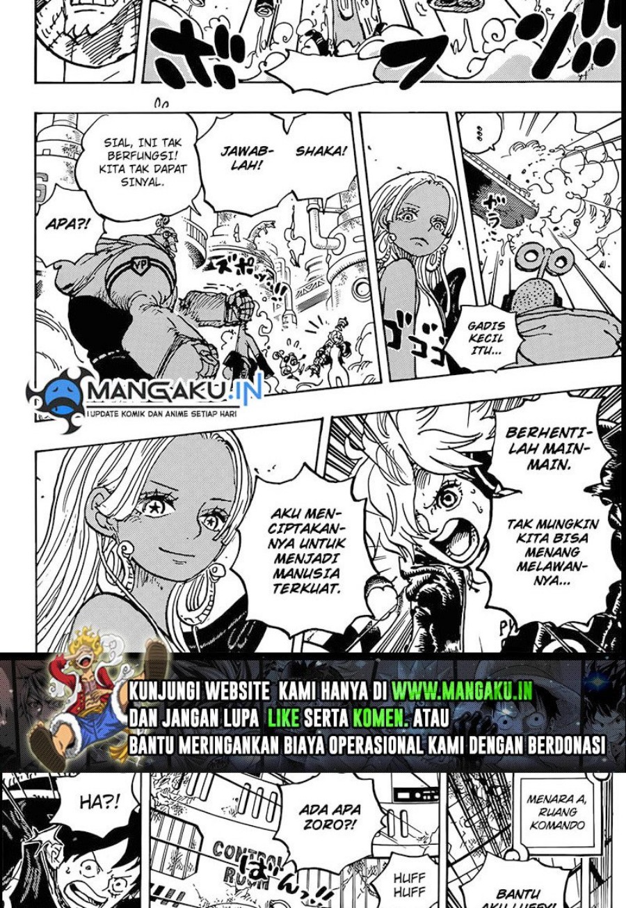 One Piece Chapter 1075 HQ Image 12