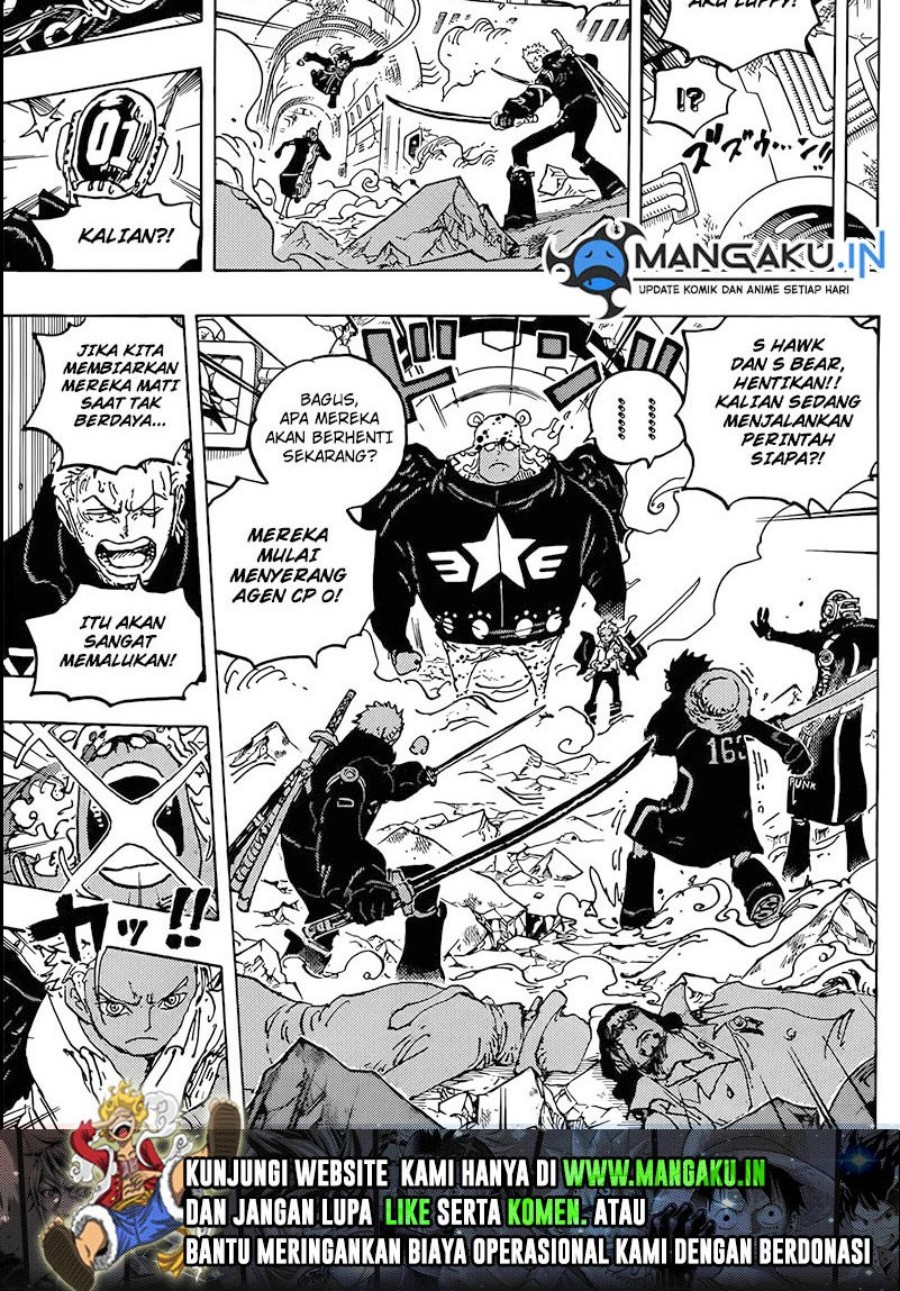 One Piece Chapter 1075 HQ Image 13