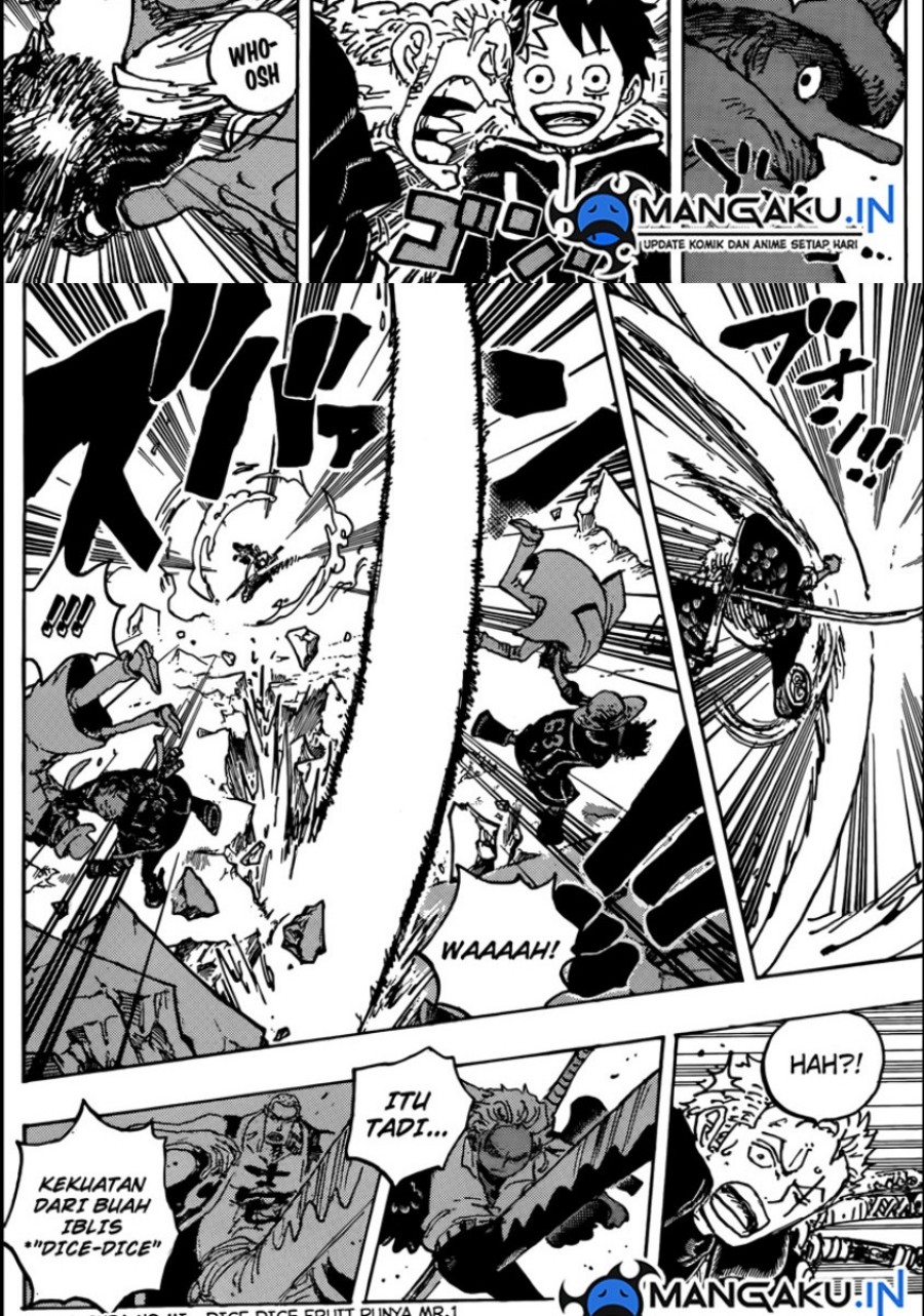 One Piece Chapter 1076 HQ Image 3