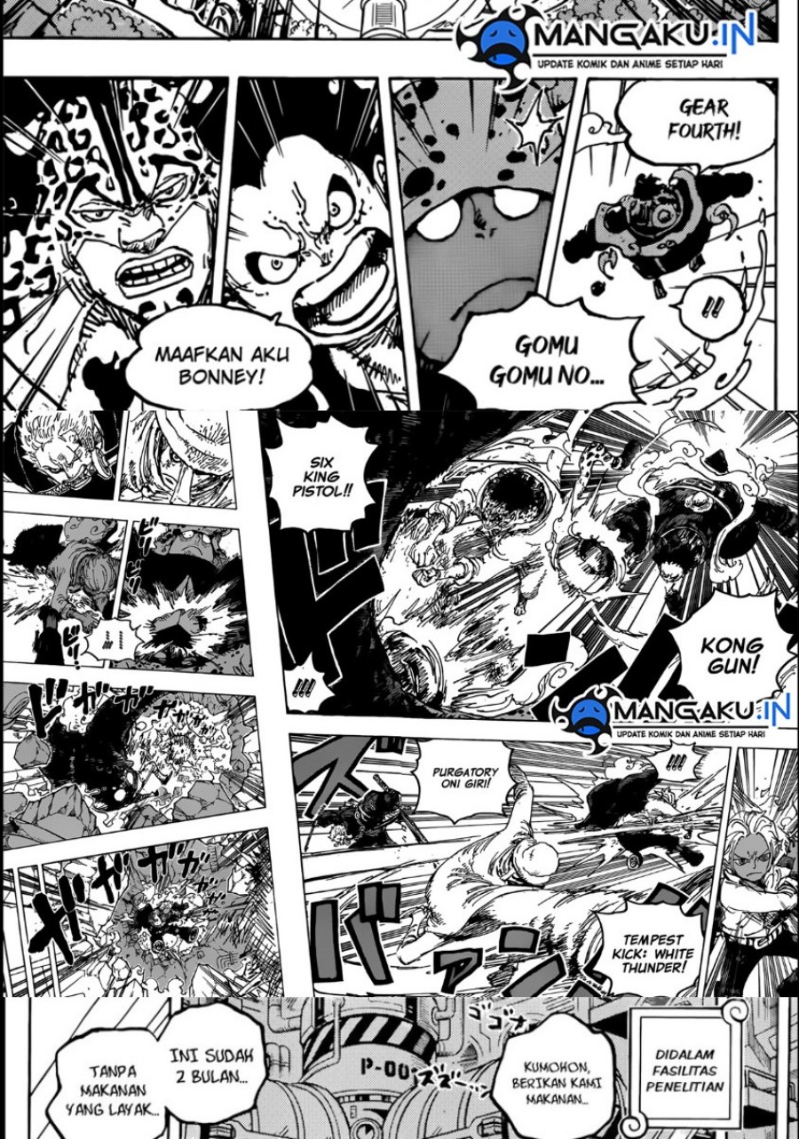 One Piece Chapter 1076 HQ Image 7