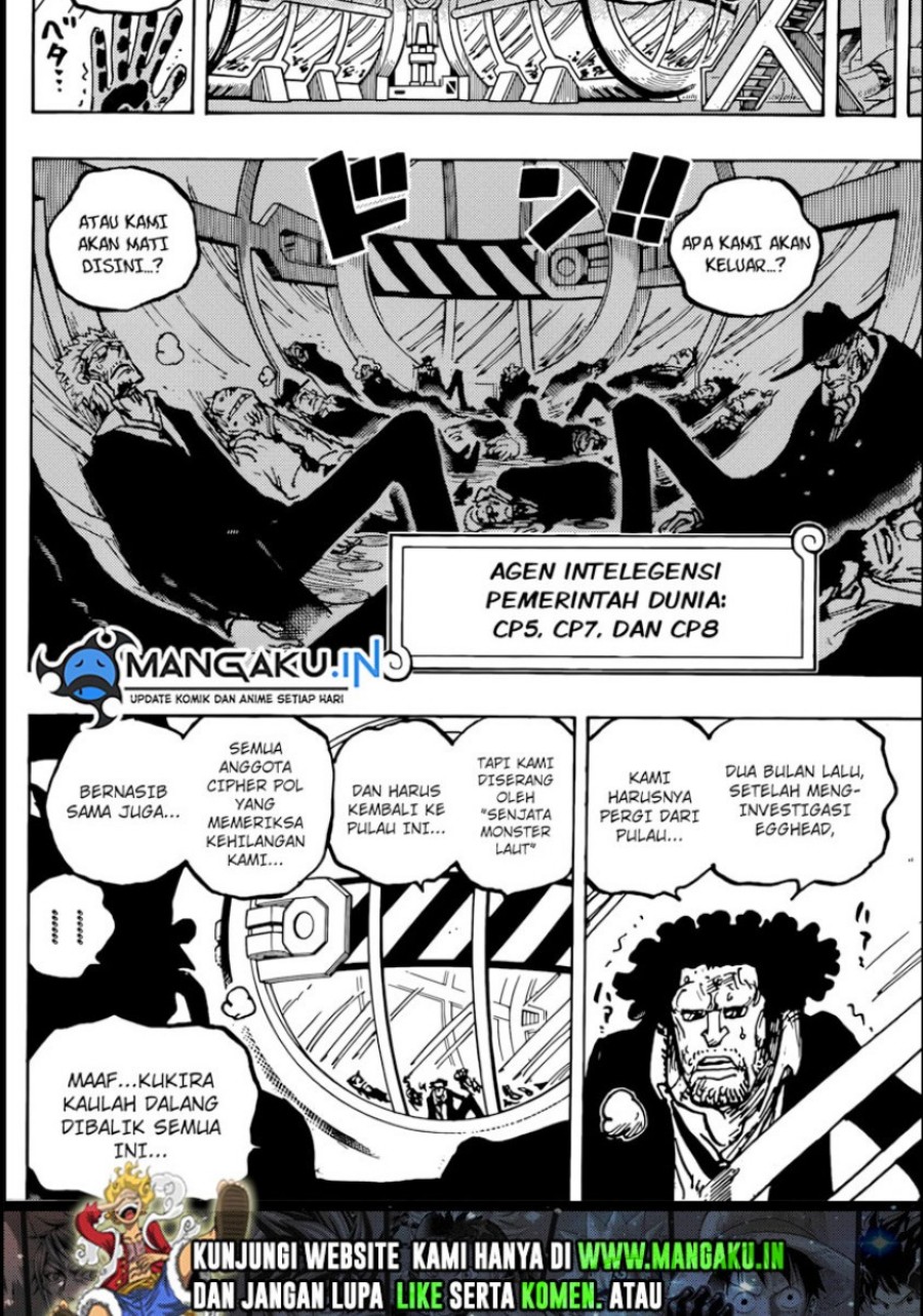 One Piece Chapter 1076 HQ Image 8
