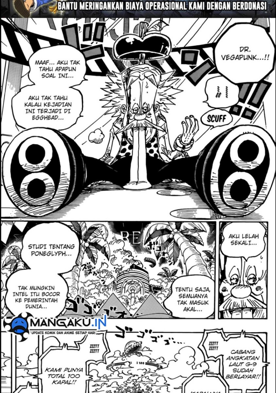 One Piece Chapter 1076 HQ Image 9