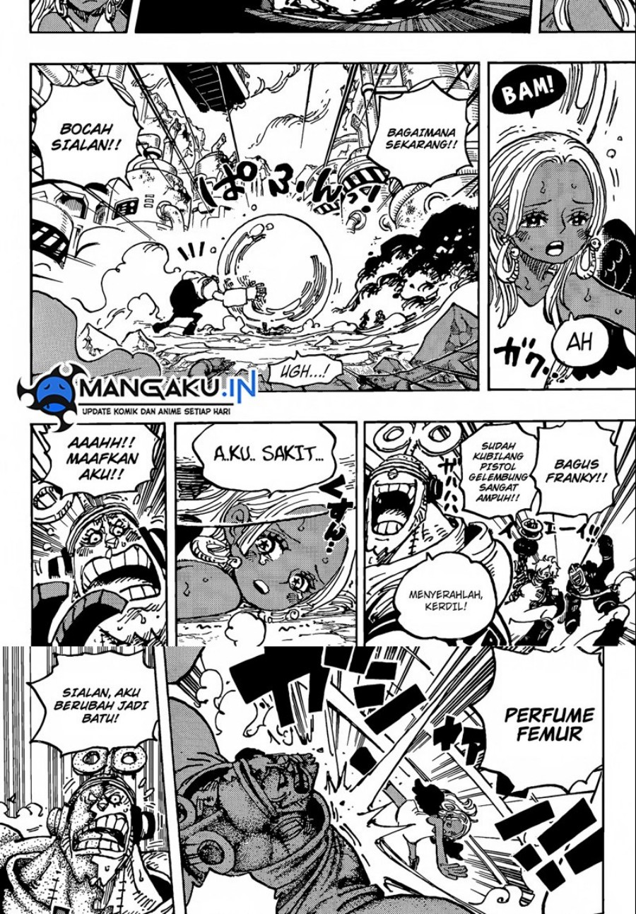 One Piece Chapter 1077 HQ Image 14