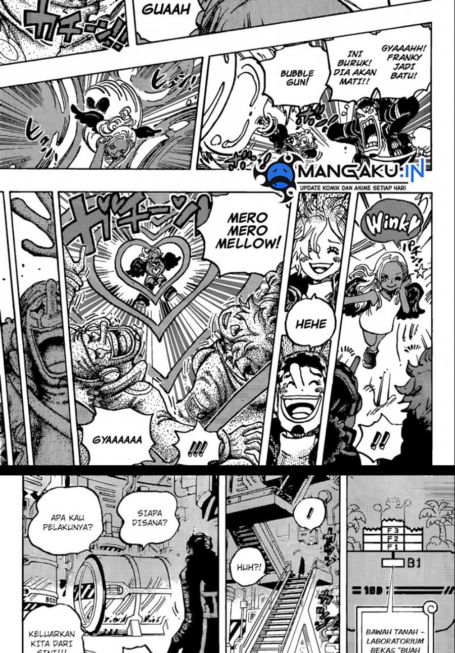 One Piece Chapter 1077 HQ Image 15