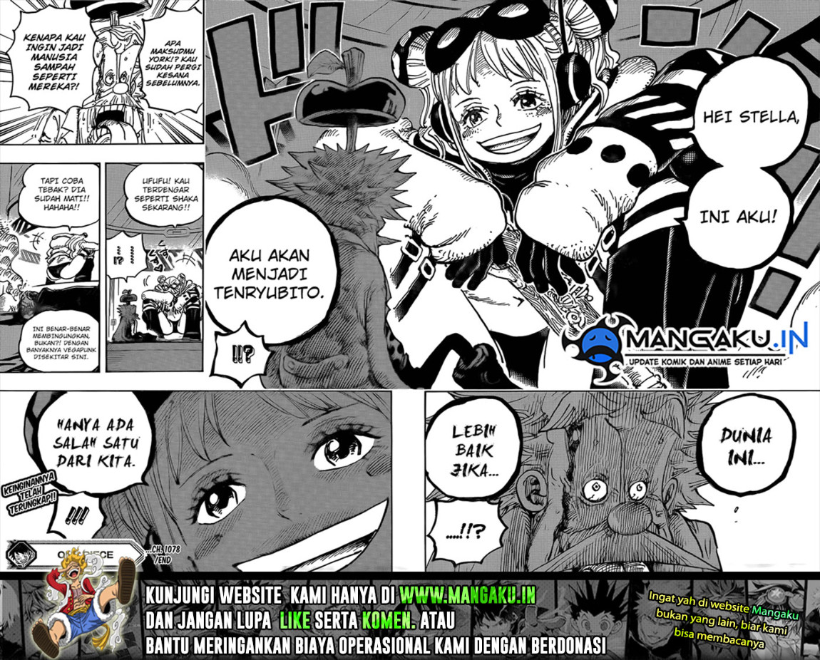 One Piece Chapter 1078 Image 13