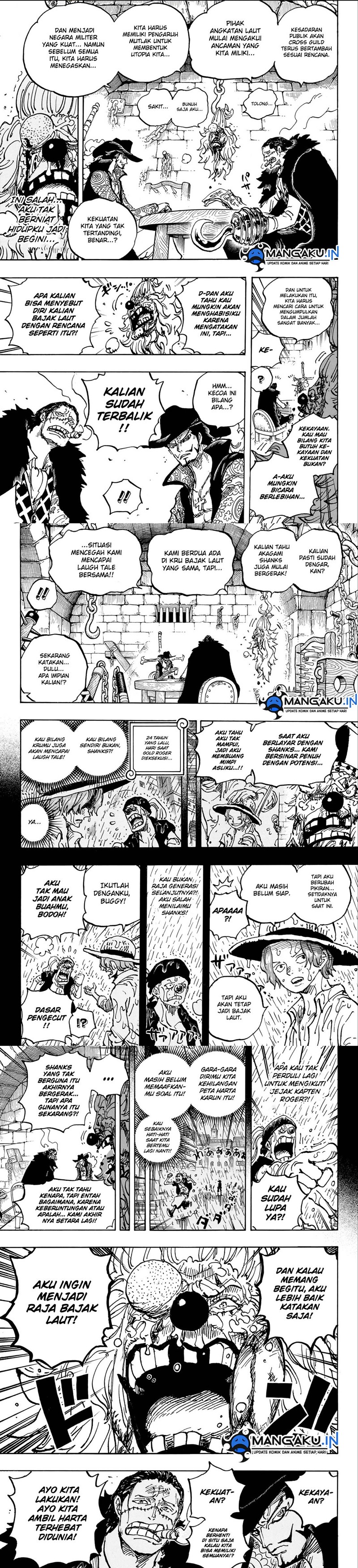 One Piece Chapter 1082 Image 3
