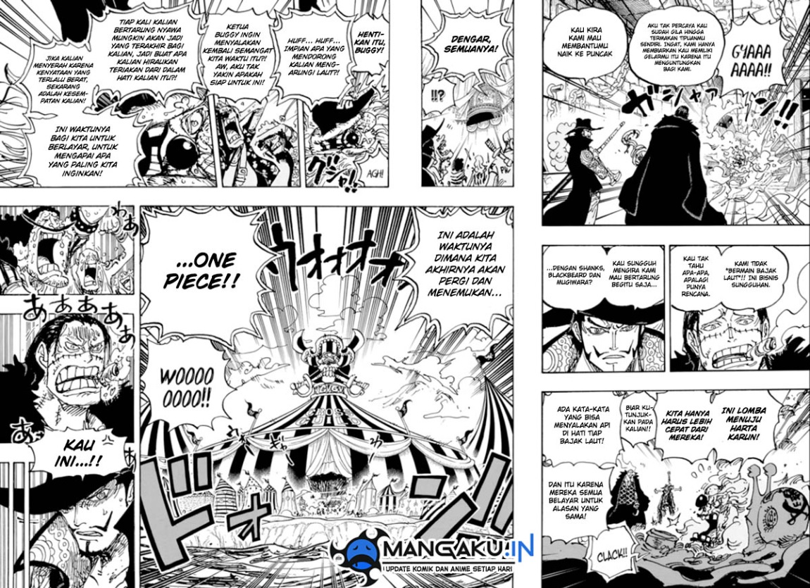 One Piece Chapter 1082 Image 4