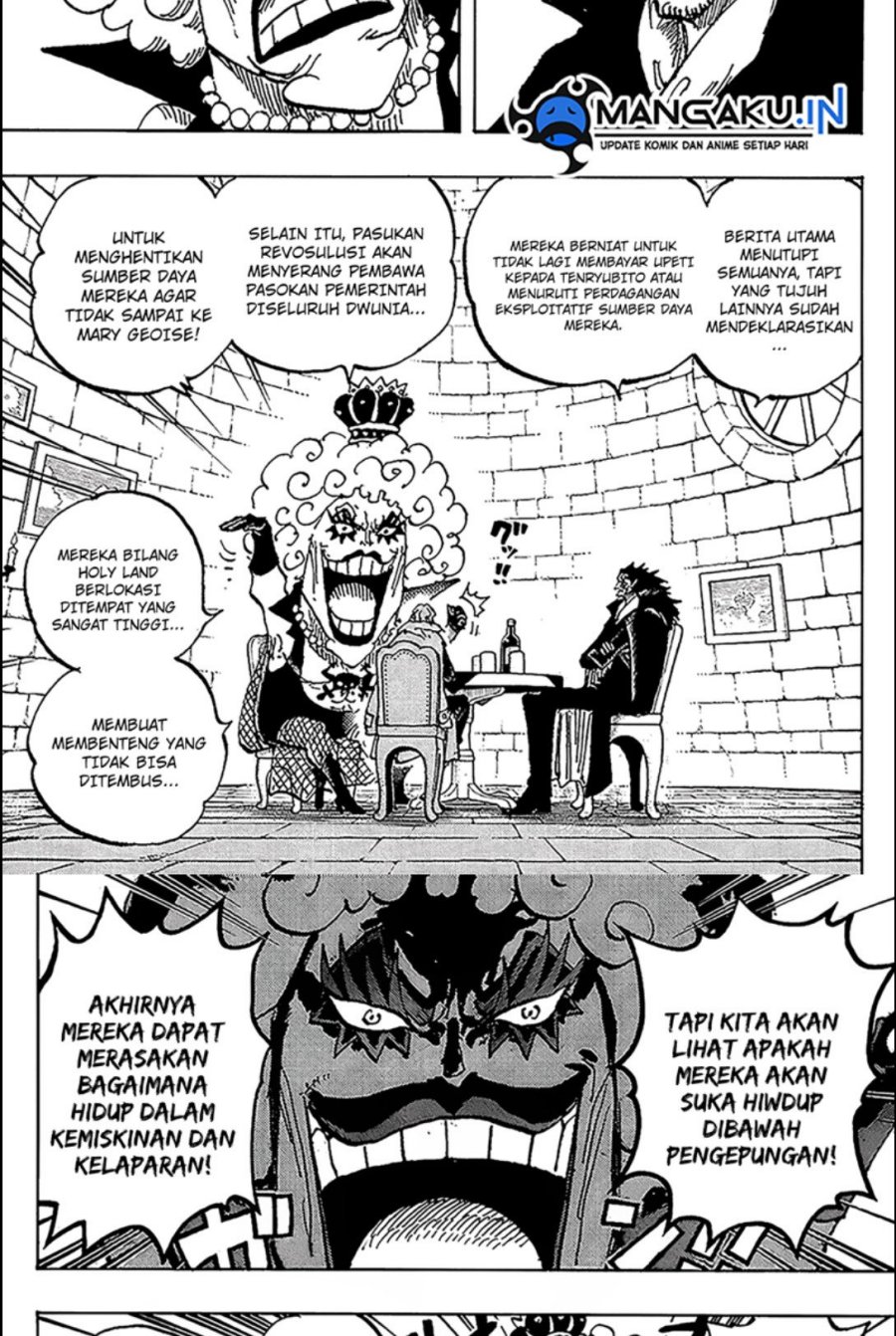 One Piece Chapter 1083 Image 3