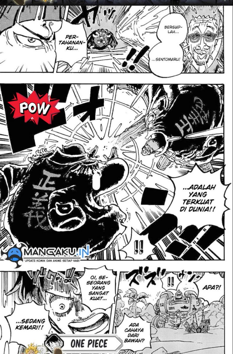 One Piece Chapter 1090 HQ Image 12