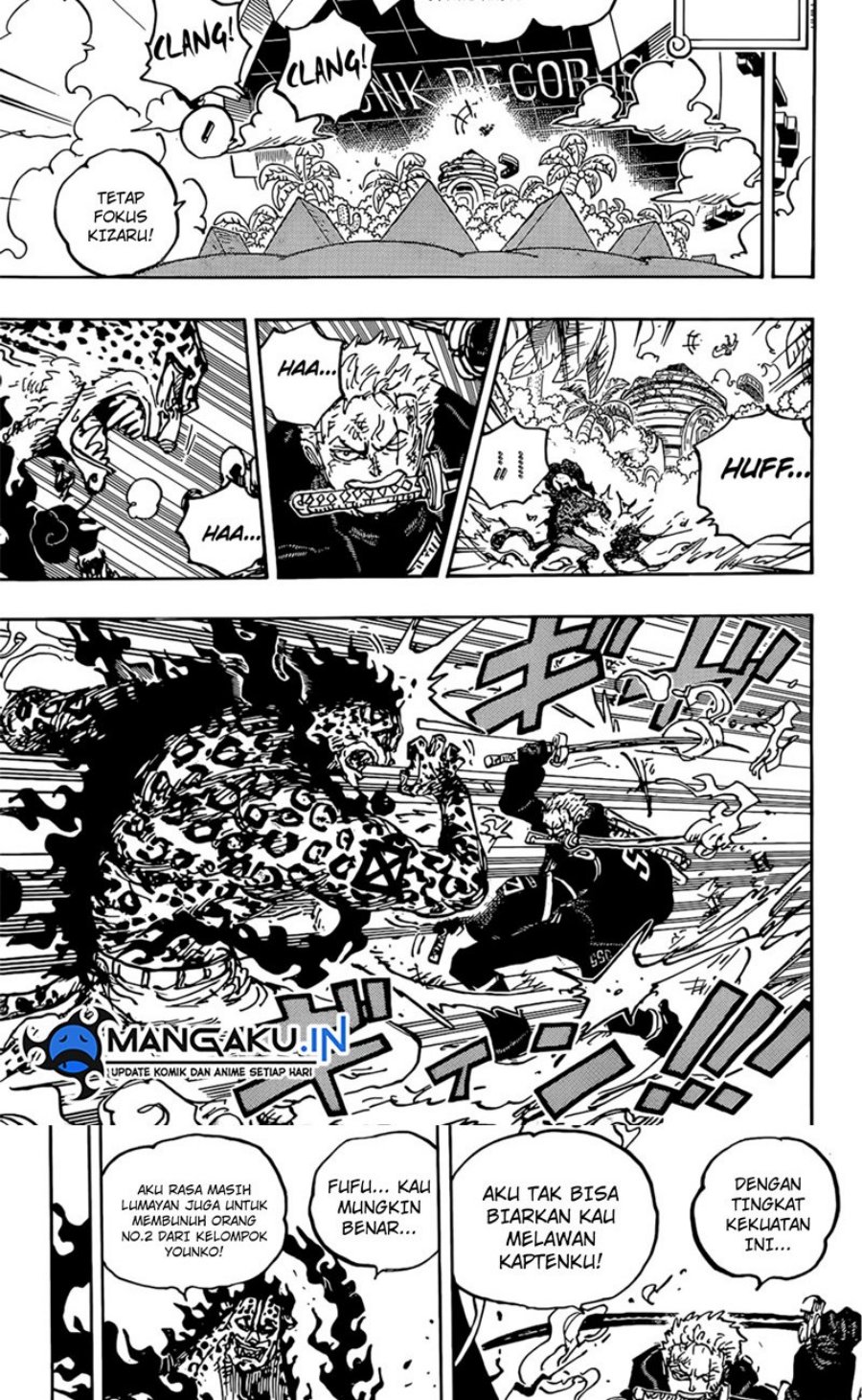 One Piece Chapter 1093 HQ Image 6