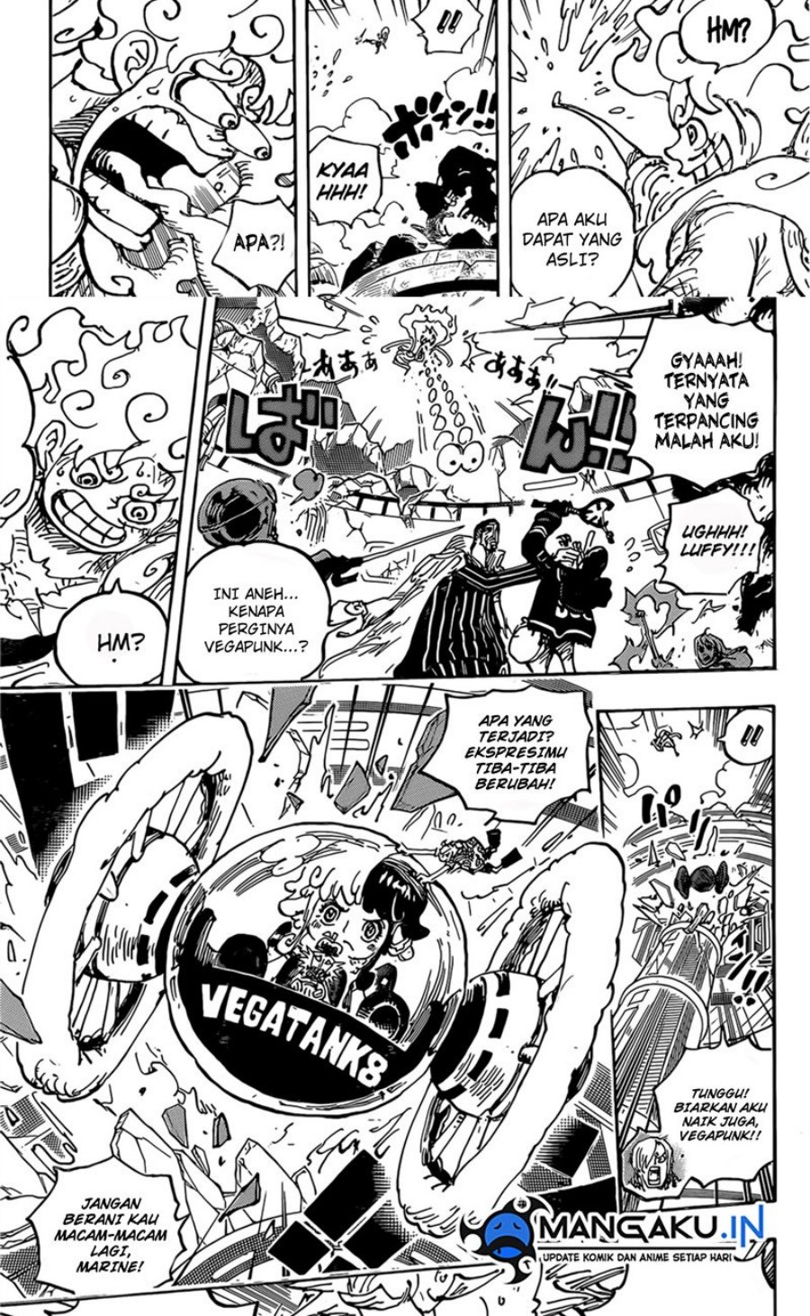 One Piece Chapter 1093 HQ Image 11