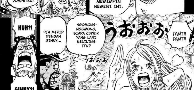 One Piece Chapter 1099 Image 12
