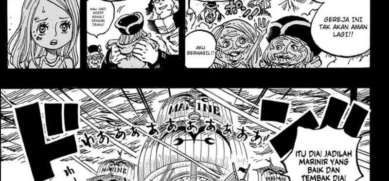 One Piece Chapter 1099 Image 22