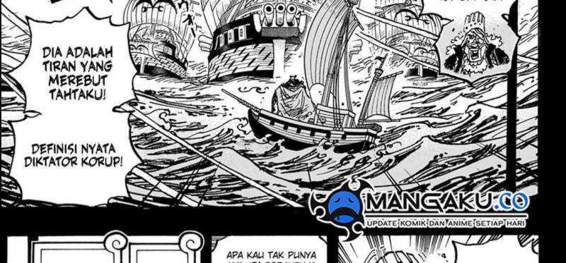 One Piece Chapter 1099 Image 23
