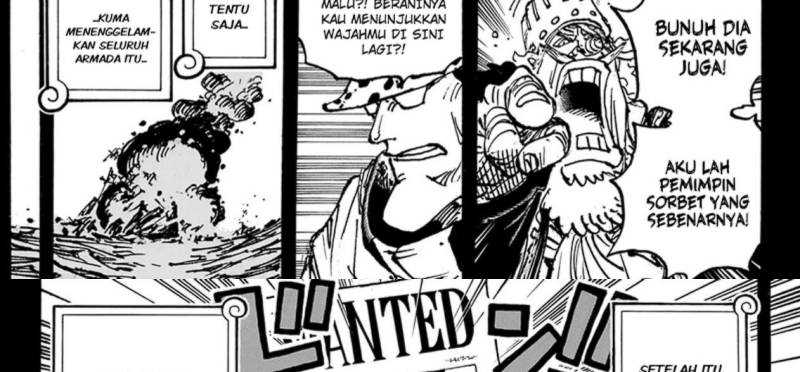 One Piece Chapter 1099 Image 24
