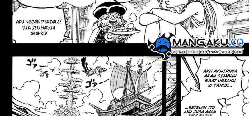 One Piece Chapter 1099 Image 26