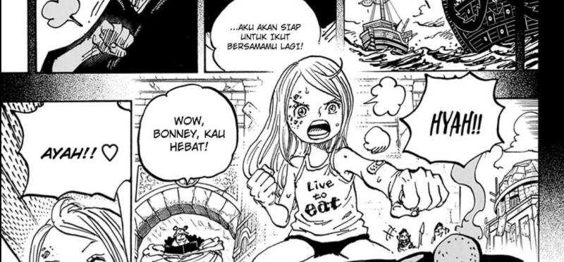 One Piece Chapter 1099 Image 35