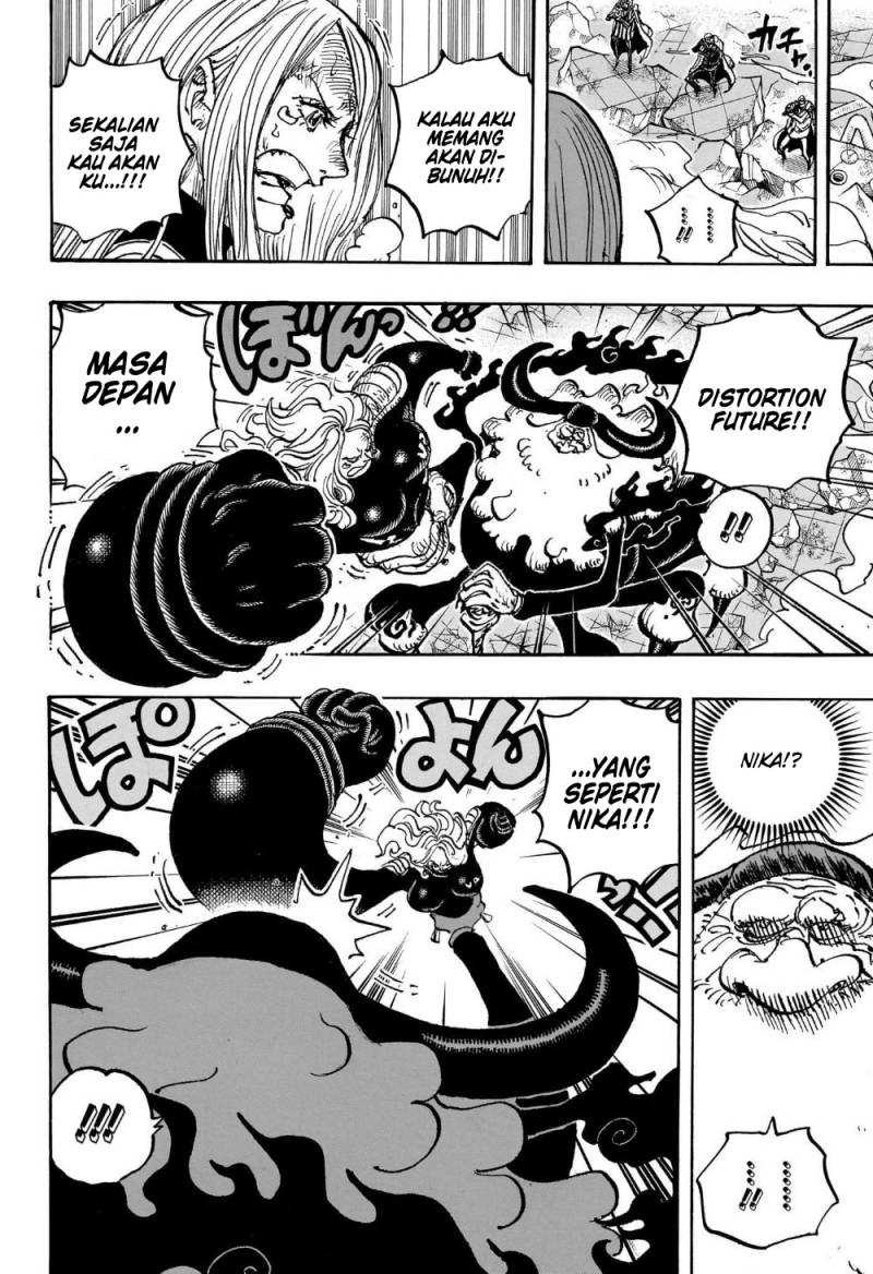 One Piece Chapter 1103 Image 5